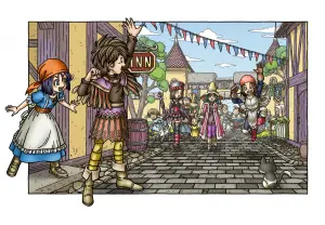 Read more about the article Review: Dragon Quest IX