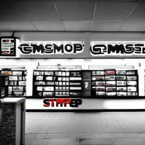 Artistic representation for GameStop Turning Two Maine Locations into Retro Stores