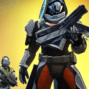 Artistic representation for Destiny mobile game rumours rekindled by one post.