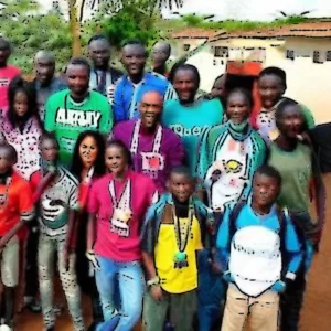 Artistic representation for "unlocking africa's $300 billion gaming potential: kenya's youth at the fore