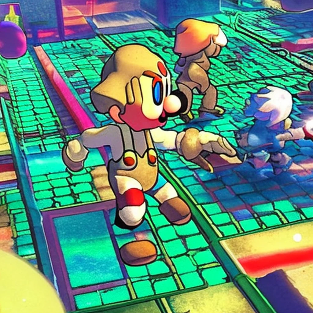 Artistic representation for The Best Nintendo Game Youve Never Heard of and Its 2024 Sequel