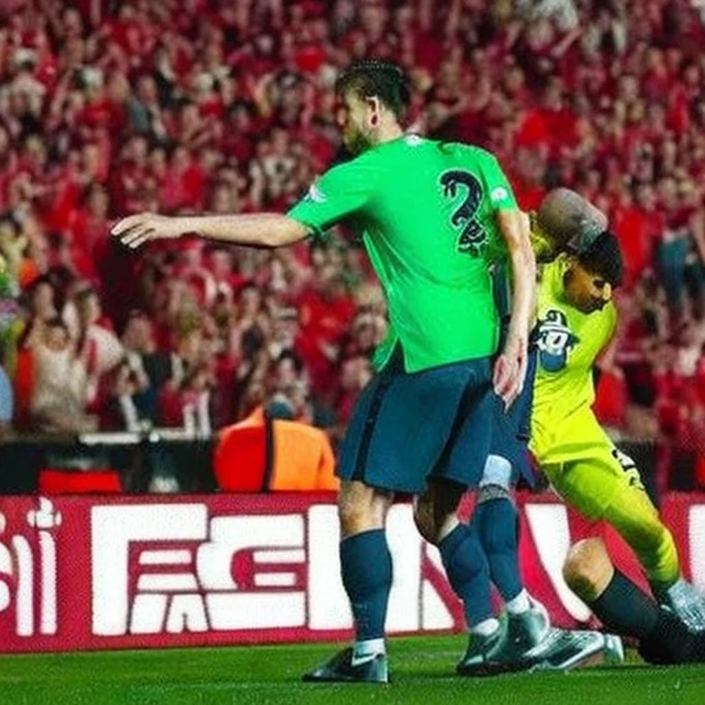 Artistic representation for Forum thread : Is Maniac gone before EPL ends ? **Possible Titles:** * Can Man United Steal the Title? *