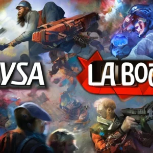 Artistic representation for PlayStation massive Labor Day sale offers the best PS5 games from $4 here 13 deals Id buy