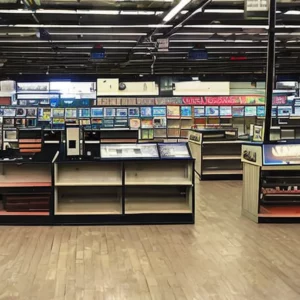 Artistic representation for Poughkeepsie GameStop to Transform Into Retro Gaming Center
