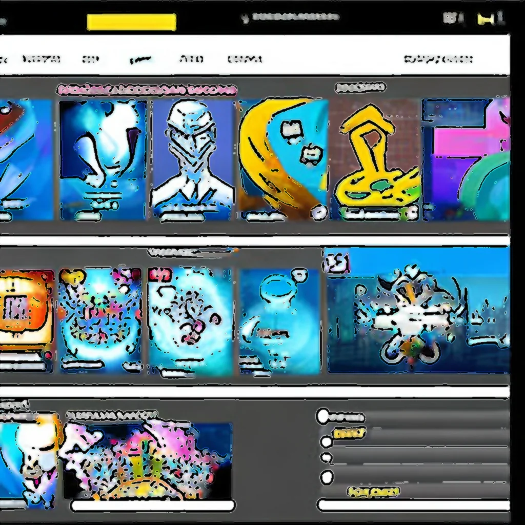 Artistic representation for Y8 . com Review : The Ultimate Free Online Games Hub