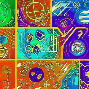 Artistic representation for What to expect at GEEKEND 2024