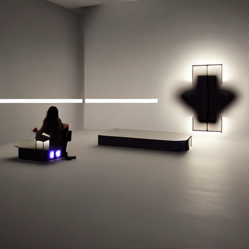 Artistic representation for STC innovative platforms transform gaming experience