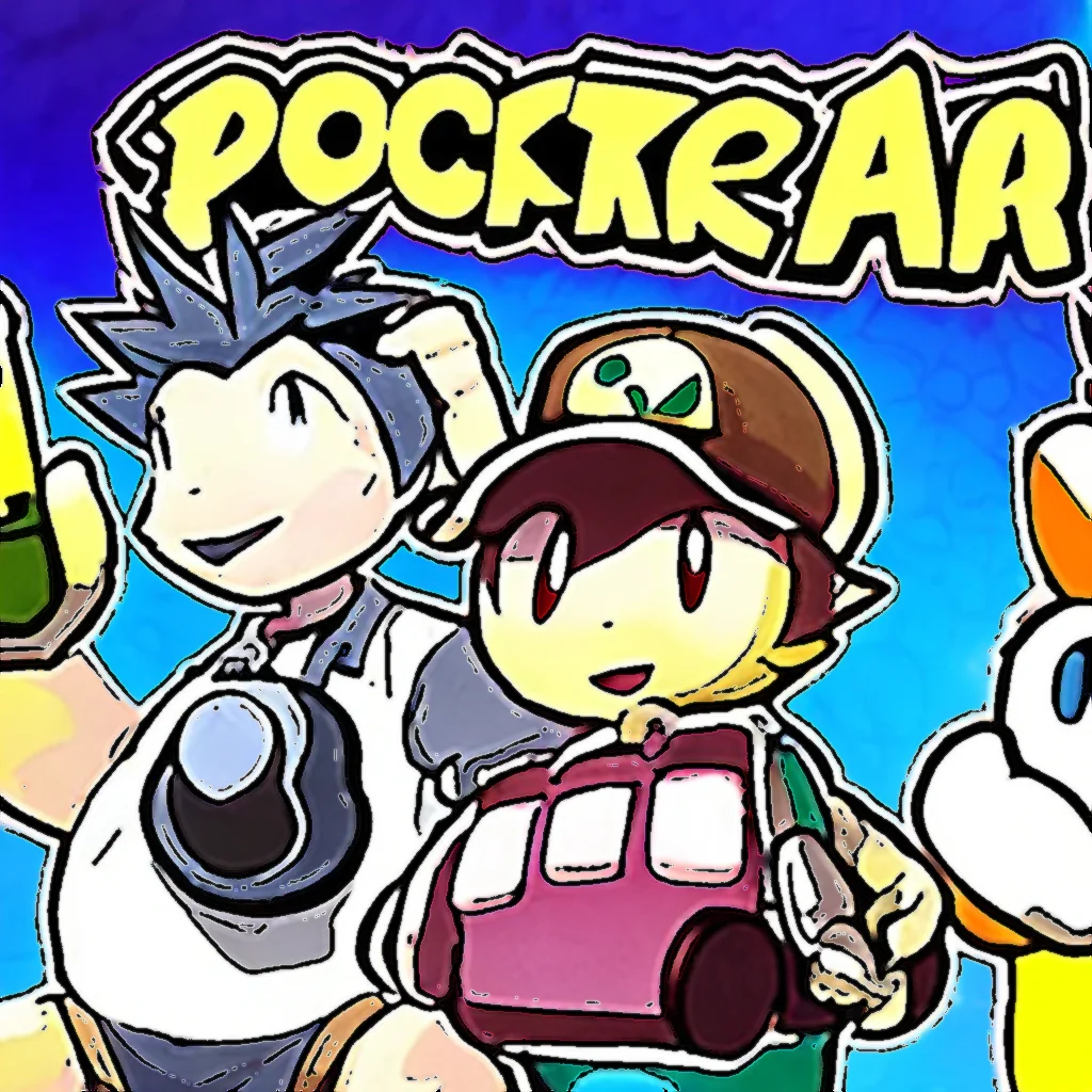 Artistic representation for Pocketpair Responds to Nintendo and The Pokemon Company Lawsuit