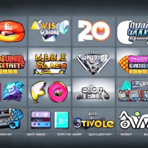 Artistic representation for The Mobile Gaming Show presented by Future Games Show announced its next major event, and here's what we know. Let's start with