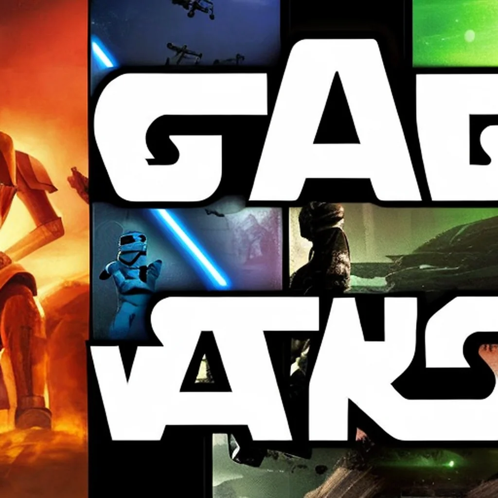 Artistic representation for Star Wars and The Best Games of September – TheXboxHub Official Podcast # 208 Let me know what you think!